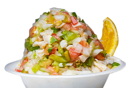 Conch Salad